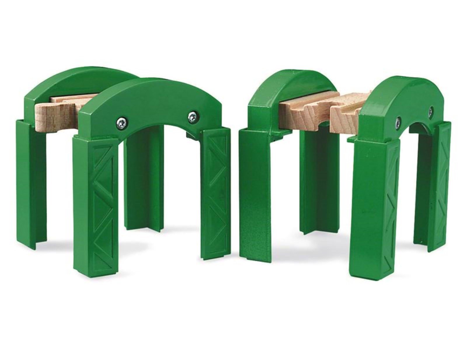 Brio Stacking Track Supports Brio Stacking Track Supports